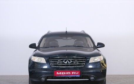 Infiniti FX I, 2008 год, 1 199 000 рублей, 2 фотография