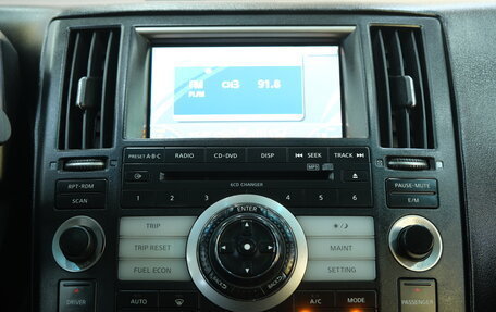 Infiniti FX I, 2008 год, 1 199 000 рублей, 18 фотография