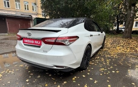 Toyota Camry, 2023 год, 3 999 999 рублей, 3 фотография