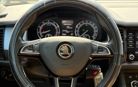 Skoda Kodiaq I, 2018 год, 2 150 000 рублей, 11 фотография