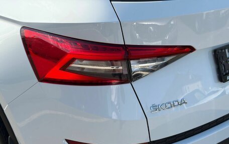 Skoda Kodiaq I, 2018 год, 2 150 000 рублей, 6 фотография