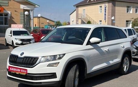 Skoda Kodiaq I, 2018 год, 2 150 000 рублей, 3 фотография