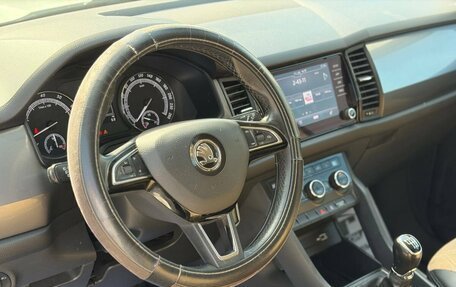 Skoda Kodiaq I, 2018 год, 2 150 000 рублей, 20 фотография