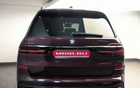 BMW X7, 2024 год, 14 850 000 рублей, 4 фотография