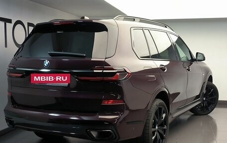 BMW X7, 2024 год, 14 850 000 рублей, 3 фотография