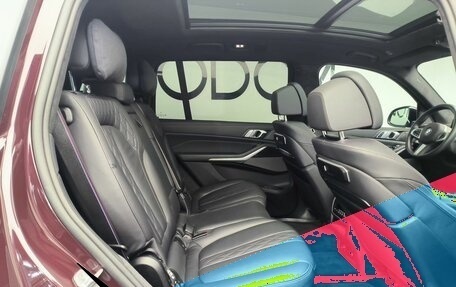 BMW X7, 2024 год, 14 850 000 рублей, 21 фотография