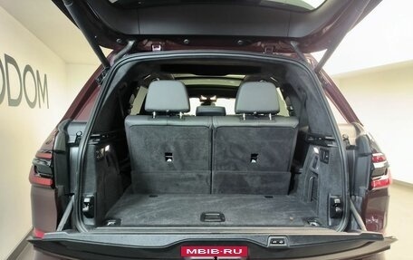 BMW X7, 2024 год, 14 850 000 рублей, 23 фотография