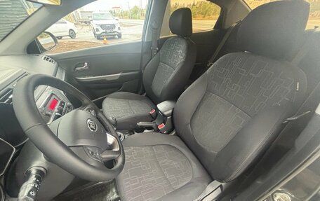 KIA Rio III рестайлинг, 2013 год, 930 000 рублей, 19 фотография