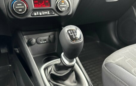 KIA Rio III рестайлинг, 2013 год, 930 000 рублей, 16 фотография