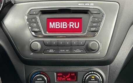 KIA Rio III рестайлинг, 2013 год, 930 000 рублей, 15 фотография