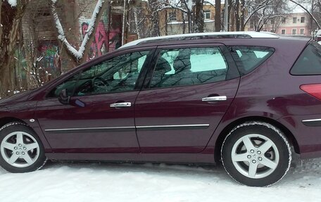 Peugeot 407, 2004 год, 303 000 рублей, 7 фотография