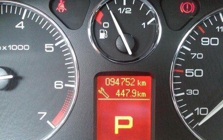 Peugeot 407, 2004 год, 303 000 рублей, 8 фотография