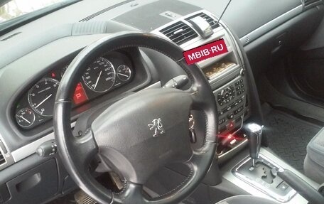 Peugeot 407, 2004 год, 303 000 рублей, 4 фотография
