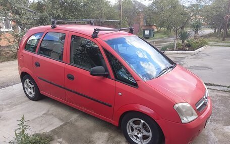 Opel Meriva, 2003 год, 205 000 рублей, 2 фотография