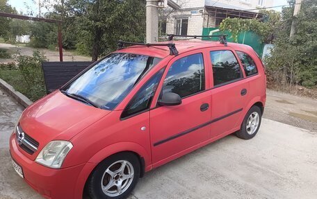 Opel Meriva, 2003 год, 205 000 рублей, 4 фотография