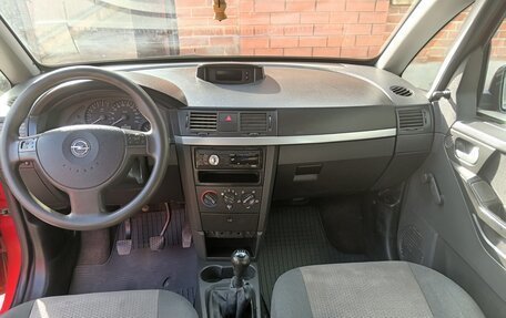 Opel Meriva, 2003 год, 205 000 рублей, 6 фотография