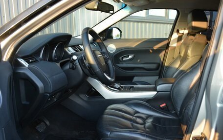 Land Rover Range Rover Evoque I, 2014 год, 1 599 999 рублей, 14 фотография