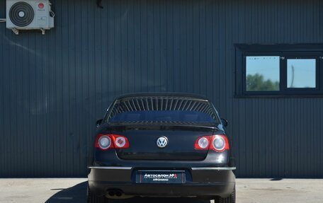 Volkswagen Passat B6, 2005 год, 429 999 рублей, 5 фотография