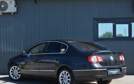 Volkswagen Passat B6, 2005 год, 429 999 рублей, 4 фотография