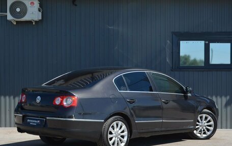 Volkswagen Passat B6, 2005 год, 429 999 рублей, 6 фотография