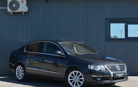 Volkswagen Passat B6, 2005 год, 429 999 рублей, 3 фотография