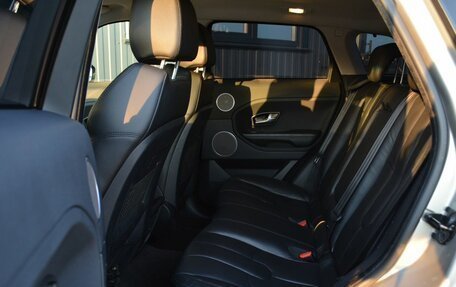 Land Rover Range Rover Evoque I, 2014 год, 1 599 999 рублей, 15 фотография