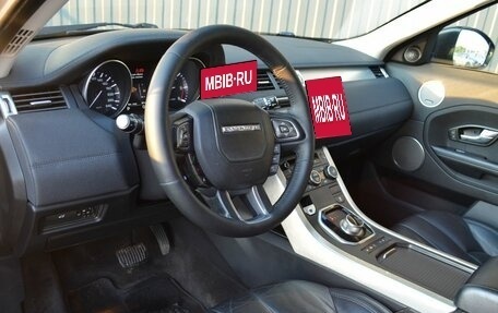 Land Rover Range Rover Evoque I, 2014 год, 1 599 999 рублей, 13 фотография