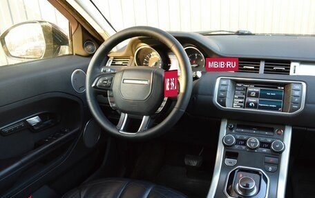 Land Rover Range Rover Evoque I, 2014 год, 1 599 999 рублей, 10 фотография