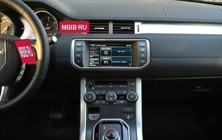 Land Rover Range Rover Evoque I, 2014 год, 1 599 999 рублей, 12 фотография