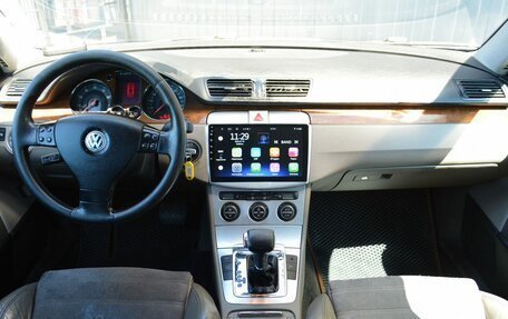 Volkswagen Passat B6, 2005 год, 429 999 рублей, 7 фотография