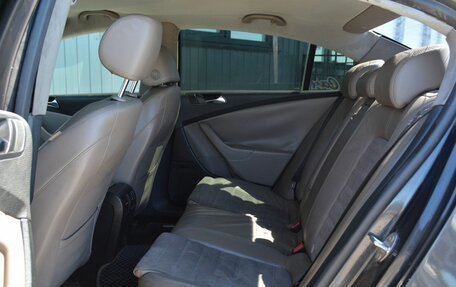 Volkswagen Passat B6, 2005 год, 429 999 рублей, 13 фотография