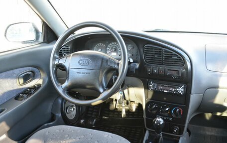 KIA Spectra II (LD), 2009 год, 299 999 рублей, 8 фотография