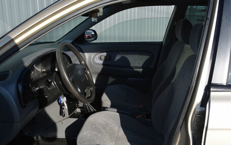 KIA Spectra II (LD), 2009 год, 299 999 рублей, 12 фотография
