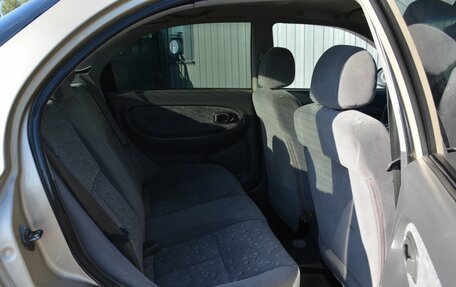 KIA Spectra II (LD), 2009 год, 299 999 рублей, 16 фотография
