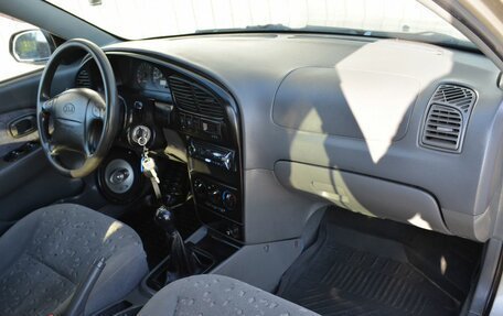KIA Spectra II (LD), 2009 год, 299 999 рублей, 14 фотография