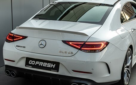 Mercedes-Benz CLS AMG, 2020 год, 6 100 000 рублей, 8 фотография