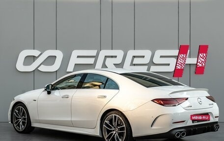 Mercedes-Benz CLS AMG, 2020 год, 6 100 000 рублей, 2 фотография