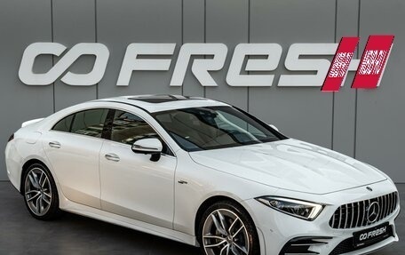 Mercedes-Benz CLS AMG, 2020 год, 6 100 000 рублей, 6 фотография
