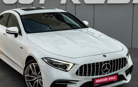 Mercedes-Benz CLS AMG, 2020 год, 6 100 000 рублей, 7 фотография