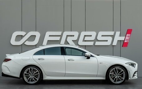 Mercedes-Benz CLS AMG, 2020 год, 6 100 000 рублей, 5 фотография