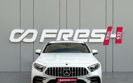 Mercedes-Benz CLS AMG, 2020 год, 6 100 000 рублей, 3 фотография