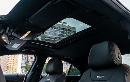 Mercedes-Benz CLS AMG, 2020 год, 6 100 000 рублей, 25 фотография