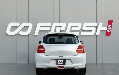 Suzuki Swift V, 2020 год, 1 338 000 рублей, 4 фотография