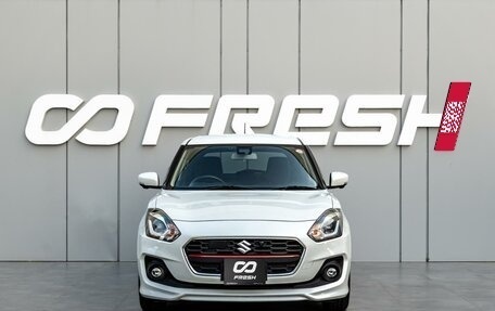 Suzuki Swift V, 2020 год, 1 338 000 рублей, 3 фотография