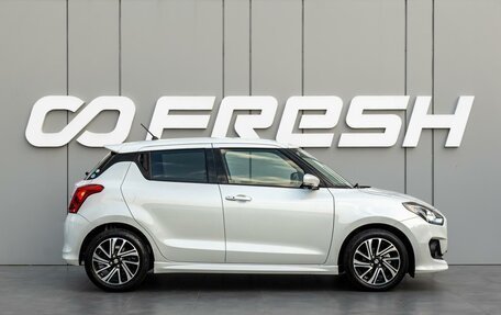 Suzuki Swift V, 2020 год, 1 338 000 рублей, 5 фотография
