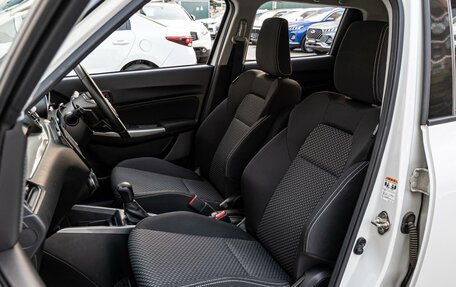 Suzuki Swift V, 2020 год, 1 338 000 рублей, 8 фотография