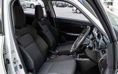 Suzuki Swift V, 2020 год, 1 338 000 рублей, 10 фотография