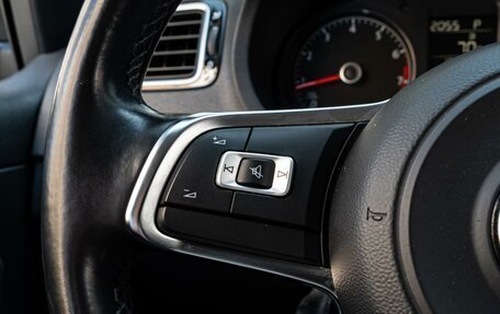 Volkswagen Polo VI (EU Market), 2019 год, 1 140 000 рублей, 13 фотография