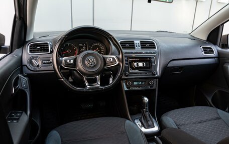 Volkswagen Polo VI (EU Market), 2019 год, 1 140 000 рублей, 6 фотография