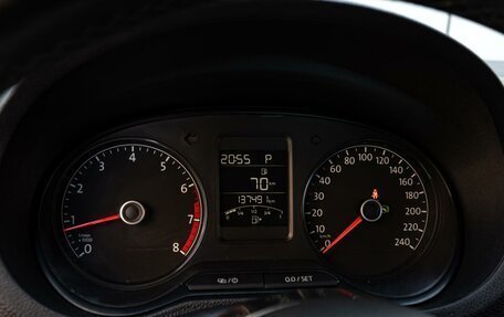 Volkswagen Polo VI (EU Market), 2019 год, 1 140 000 рублей, 14 фотография